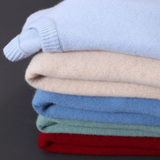 Men's Cashmere Sweater in Regular Fit