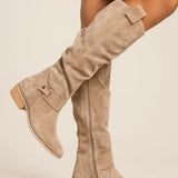 Women's Knee-High Boots