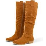 Women's Knee-High Boots