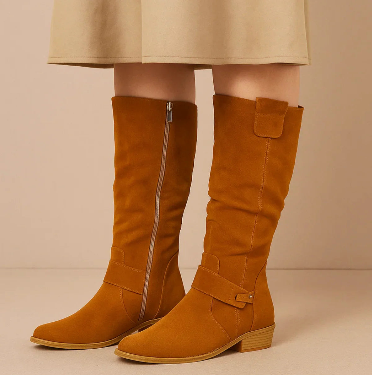 Women's Knee-High Boots