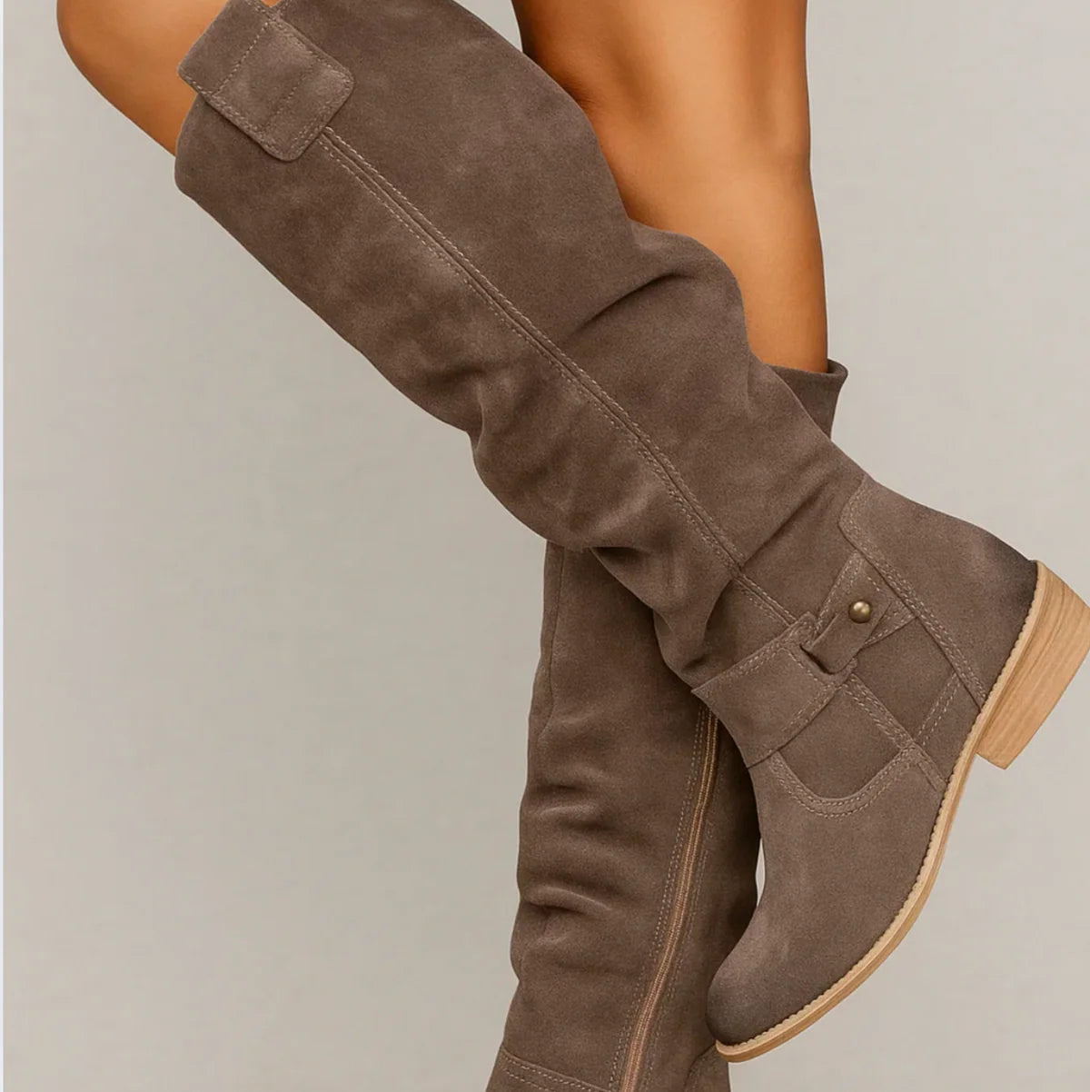 Women's Knee-High Boots