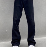 Men’s Dark Wash Jeans