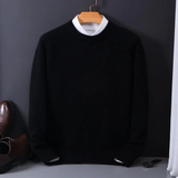 Men's Cashmere Sweater in Regular Fit