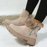 Ladies’ Winter Support Boots
