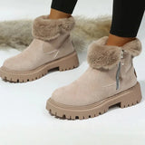 Ladies’ Winter Support Boots