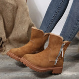 Ladies’ Winter Support Boots