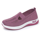 Women's Cushioned Walking Shoes, Removable Insole