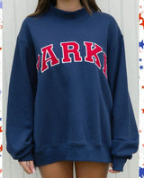 Navyblue-Red