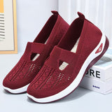 Women's Cushioned Walking Shoes, Removable Insole