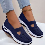 Women's Cushioned Walking Shoes, Removable Insole