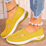 Women's Cushioned Walking Shoes, Removable Insole