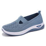 Women's Cushioned Walking Shoes, Removable Insole