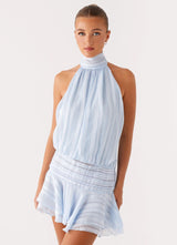 Light blue