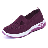 Women's Cushioned Walking Shoes, Removable Insole