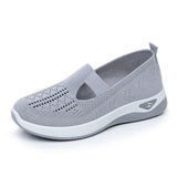 Women's Cushioned Walking Shoes, Removable Insole