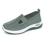 Women's Cushioned Walking Shoes, Removable Insole