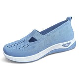 Women's Cushioned Walking Shoes, Removable Insole