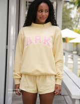 Khaki-Pink