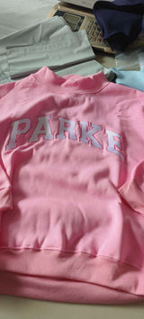 Pink-White