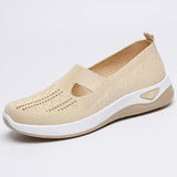 Women's Cushioned Walking Shoes, Removable Insole