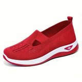 Women's Cushioned Walking Shoes, Removable Insole