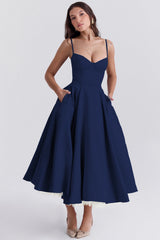 Marine blue