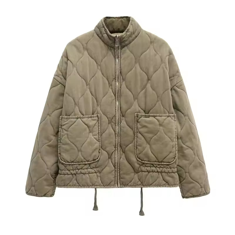 Women’s Quilted Jacket