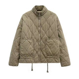 Women’s Quilted Jacket