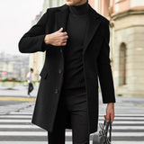 Men’s Modern Overcoat