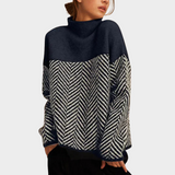 Women's Premium Camel Autumn Jumper