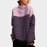 Women's Premium Camel Autumn Jumper