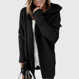 Women's Lightweight Grey Autumn Cardigan