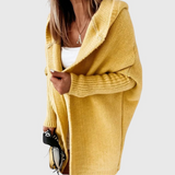 Women's Lightweight Grey Autumn Cardigan