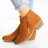 Ladies’ Support Ankle Boots