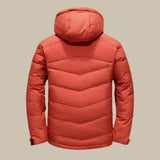 Hooded Windproof Waterproof Thermal Winter Jacket