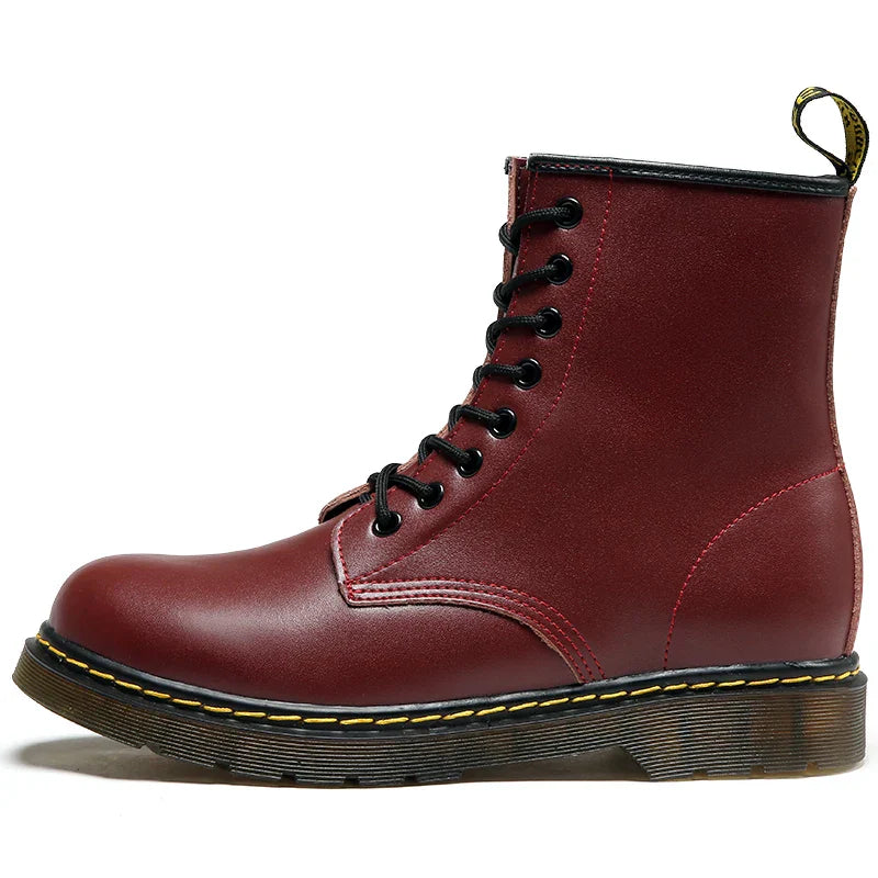Ladies’ Lace-Up Winter Boots