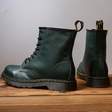 Ladies’ Lace-Up Winter Boots