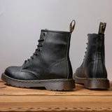Ladies’ Lace-Up Winter Boots