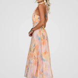 Ladies’ Halterneck Dress