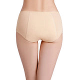 Women's High Waist Seamless Briefs