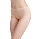 Women's High Waist Seamless Briefs