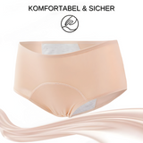 Women's High Waist Seamless Briefs