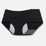 Women's High Waist Seamless Briefs