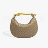 Women's Tailored Black Bag