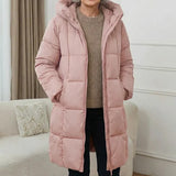 Women’s Padded Winter Jacket