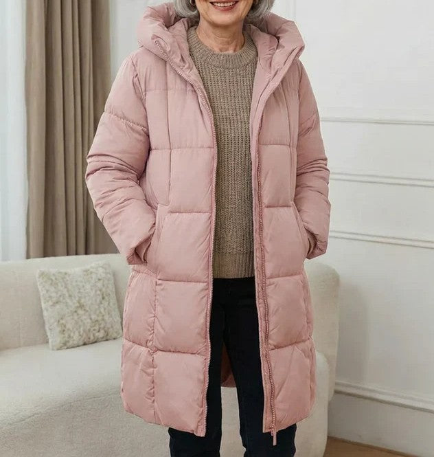 Women’s Padded Winter Jacket