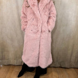 Women's Faux Fur Coat