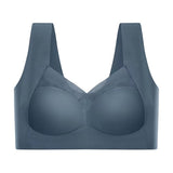 Women's Seamless Wire-Free Support Bra