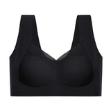 Women's Seamless Wire-Free Support Bra