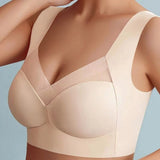 Women's Seamless Wire-Free Support Bra
